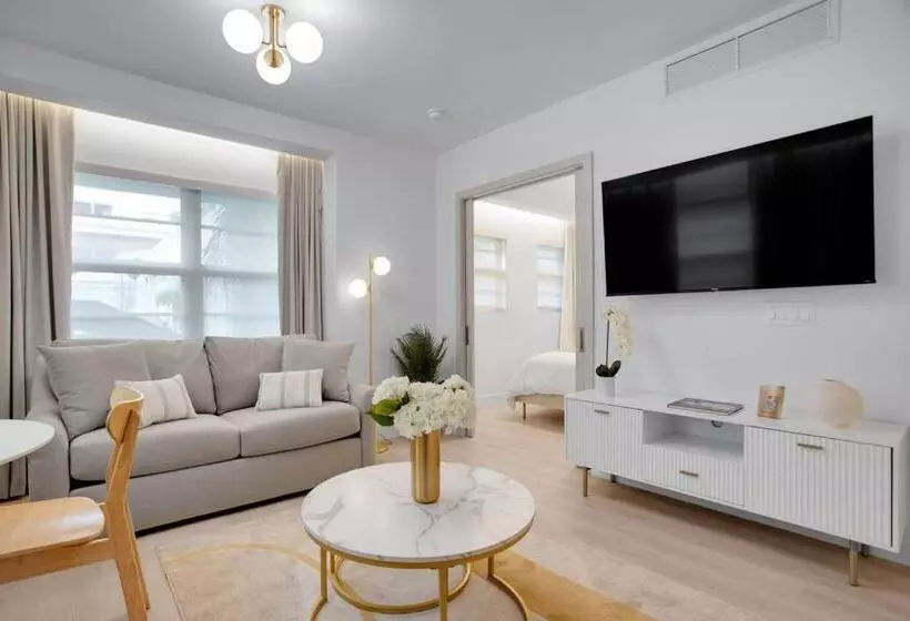 ホテル Vonder Miami Beach   Unit 10