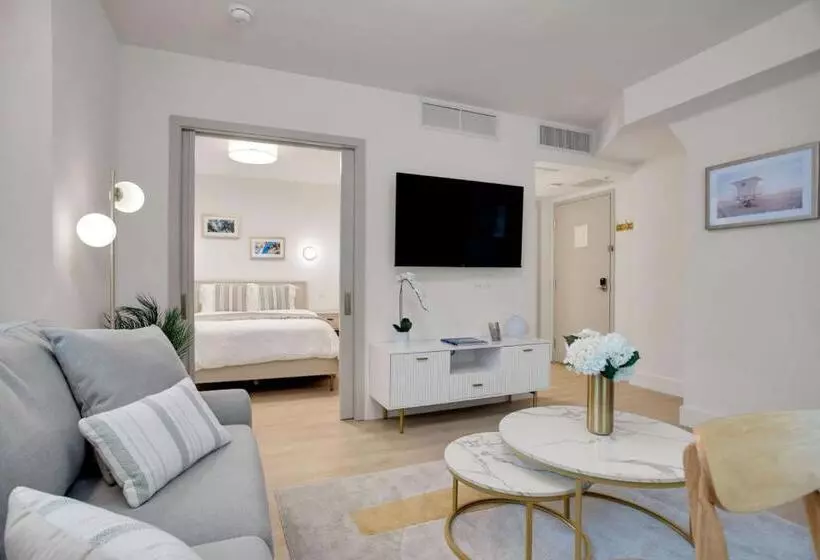 ホテル Vonder Miami Beach   Unit 10