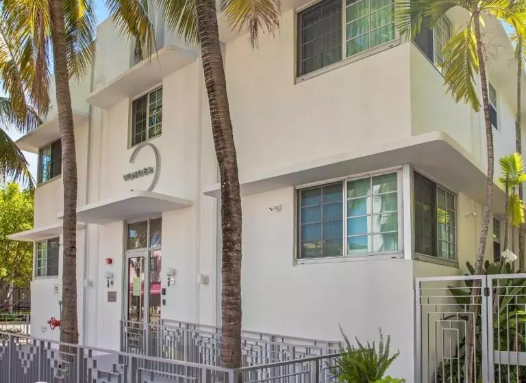 ホテル Vonder Miami Beach   Unit 10
