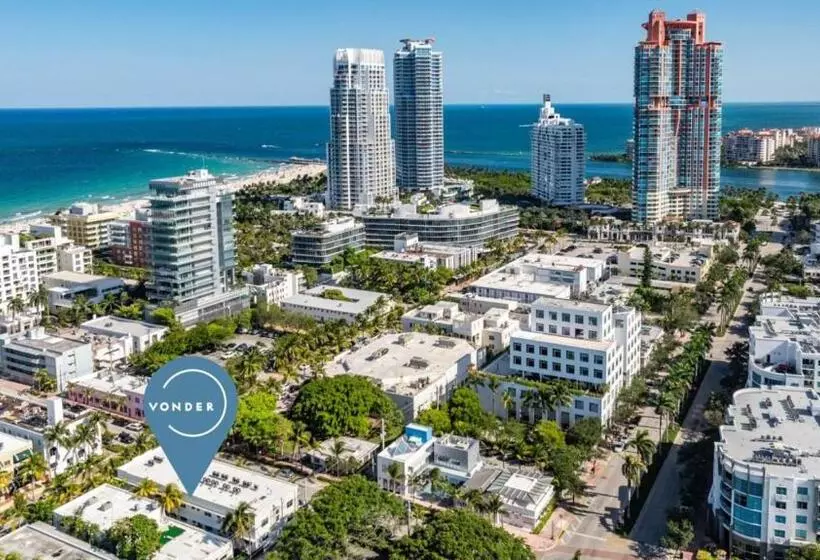 ホテル Vonder Miami Beach   Unit 10