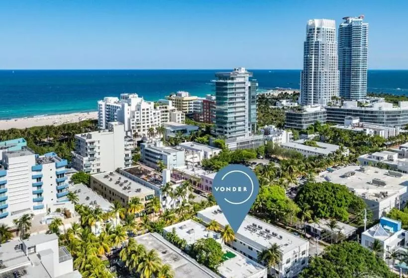 ホテル Vonder Miami Beach   Unit 10