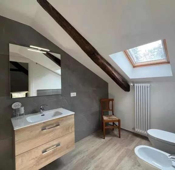 Il Lupo E Il Filosofo B&b