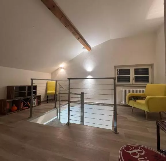 Il Lupo E Il Filosofo B&b