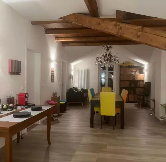 Il Lupo E Il Filosofo B&b