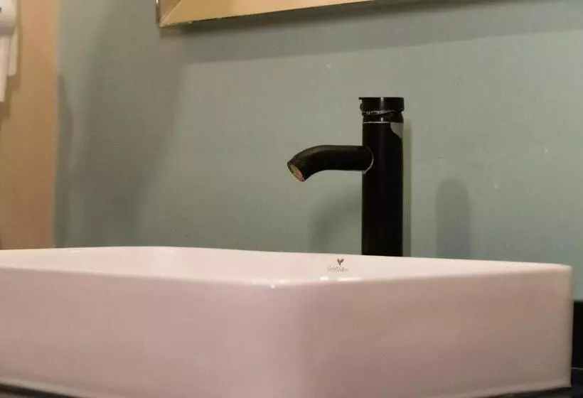 Infinity Suites Habitación Doble 207