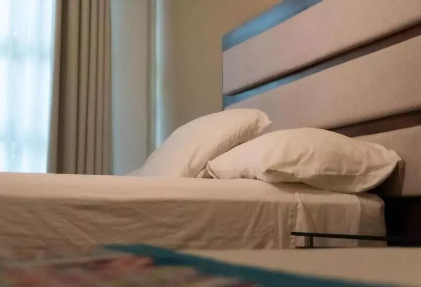 Infinity Suites Habitación Doble 207