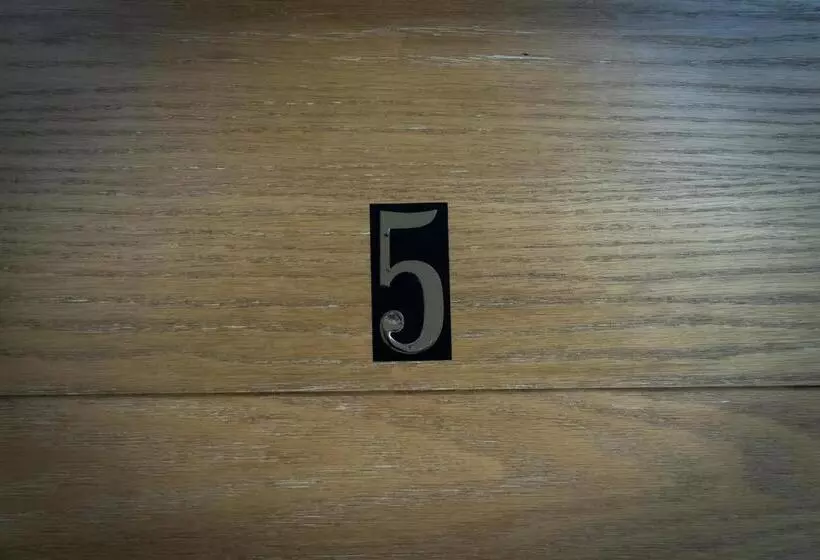 Infinity Suites Habitación Doble 207