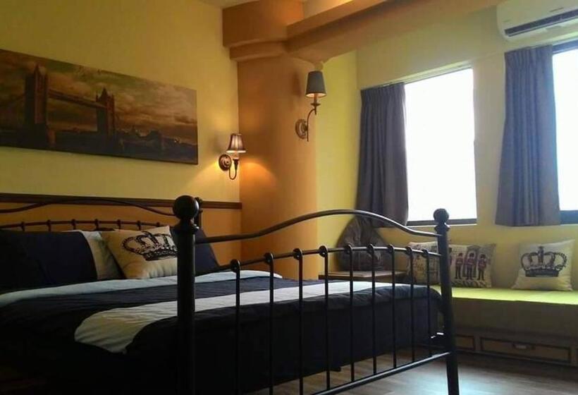 پانسیون 沐光民宿