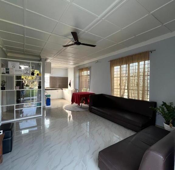 פנסיון Nchen Ki