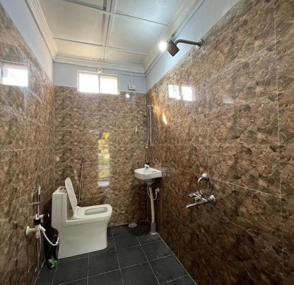 פנסיון Nchen Ki