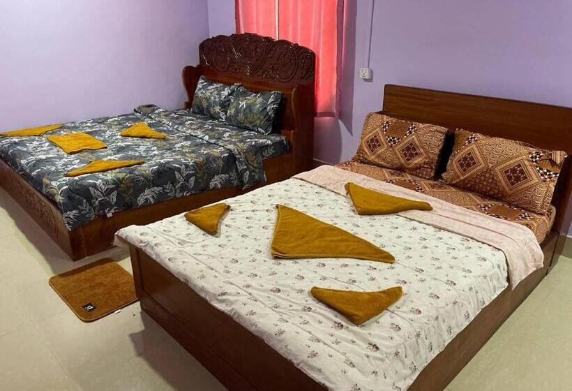 Пансион Siem Reap Lodge Eecfc Homestay Vsv