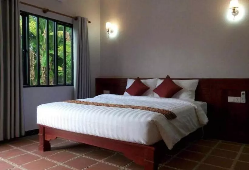 Majatalo Siem Reap Lodge Eecfc Homestay Vsv