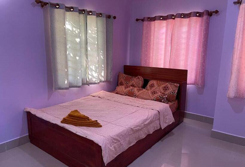 Пансион Siem Reap Lodge Eecfc Homestay Vsv