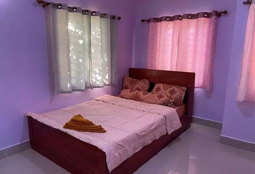 Majatalo Siem Reap Lodge Eecfc Homestay Vsv