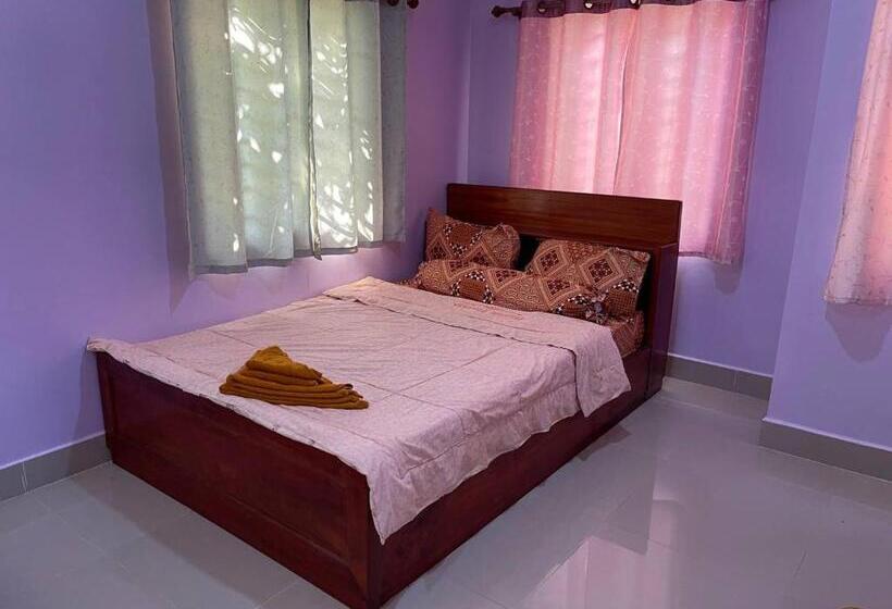 Пансион Siem Reap Lodge Eecfc Homestay Vsv