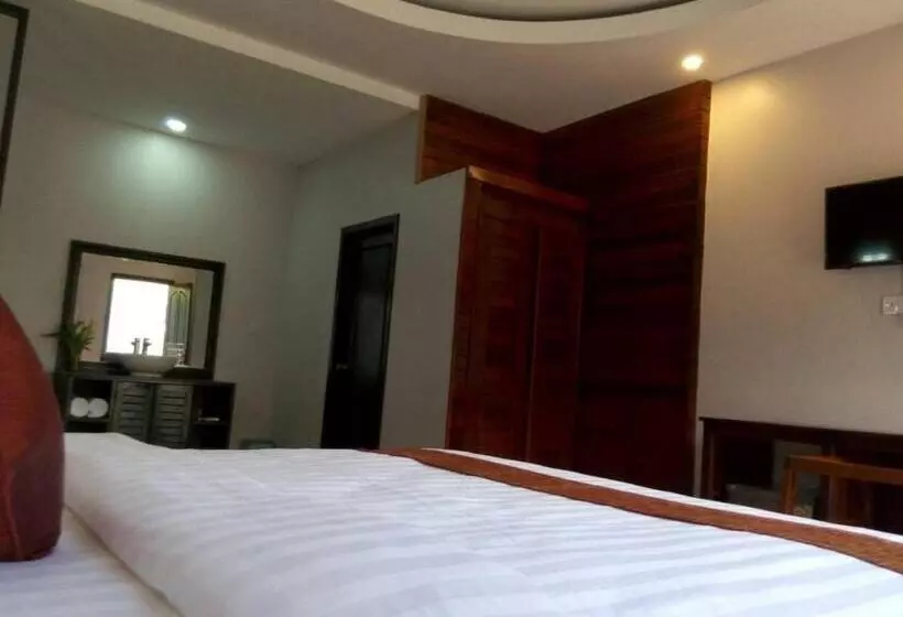 Majatalo Siem Reap Lodge Eecfc Homestay Vsv