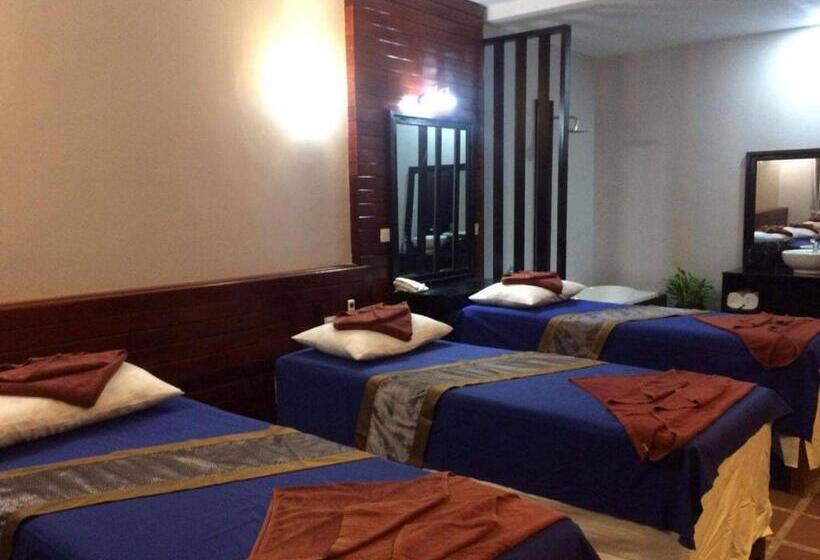 Пансион Siem Reap Lodge Eecfc Homestay Vsv