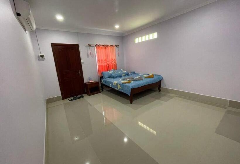 Пансион Siem Reap Lodge Eecfc Homestay Vsv