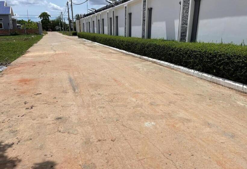 Пансион Siem Reap Lodge Eecfc Homestay Vsv