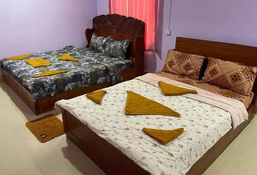 Majatalo Siem Reap Lodge Eecfc Homestay Vsv