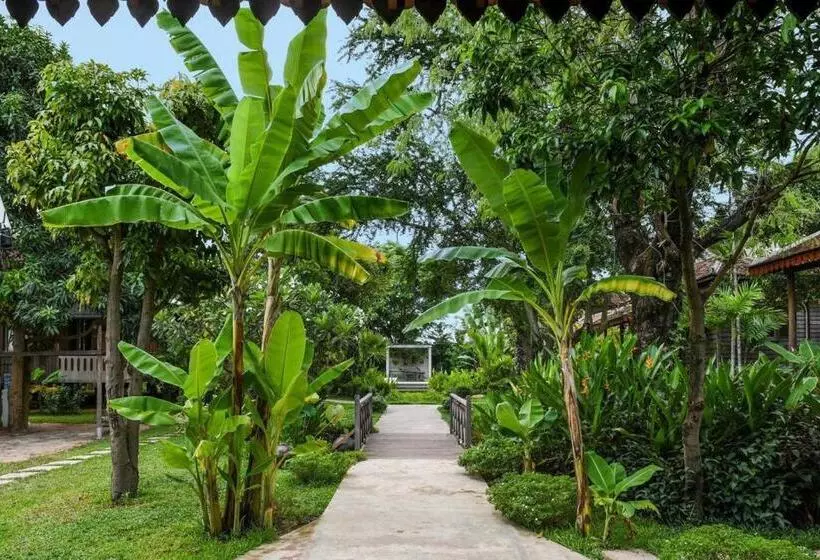 Majatalo Siem Reap Lodge Eecfc Homestay Vsv