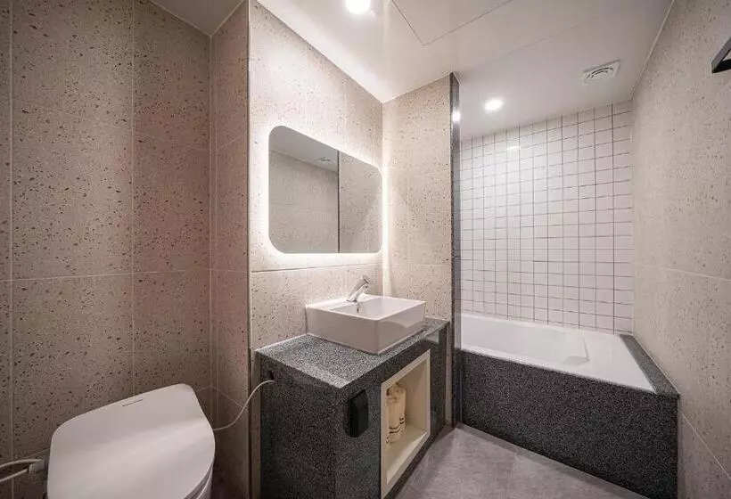 Sangju Brown Dot Hotel Sangju Branch