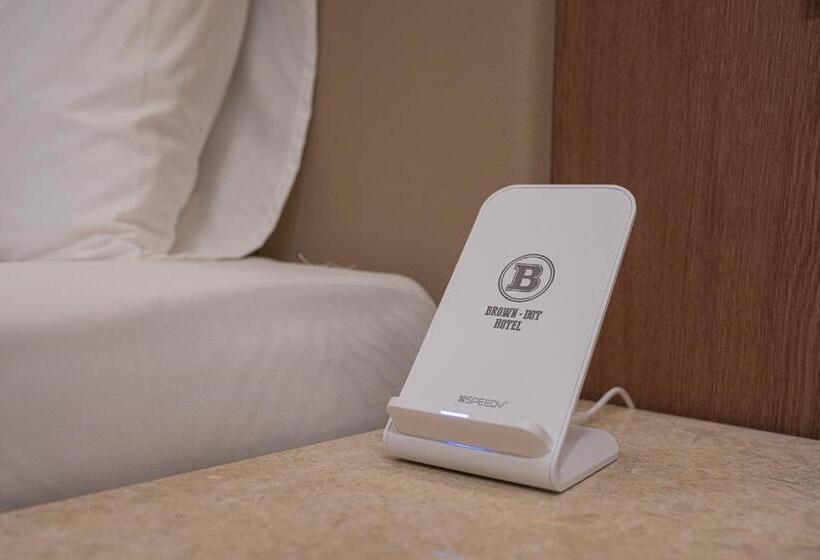 Sangju Brown Dot Hotel Sangju Branch