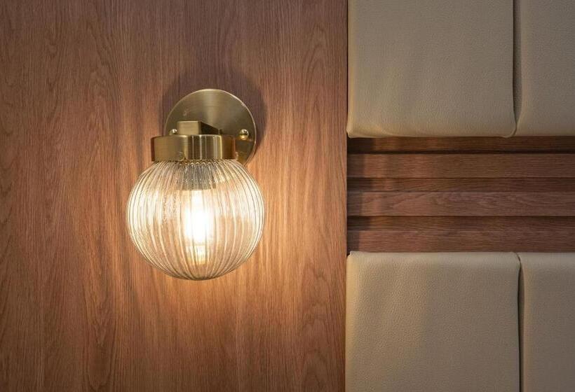 Sangju Brown Dot Hotel Sangju Branch