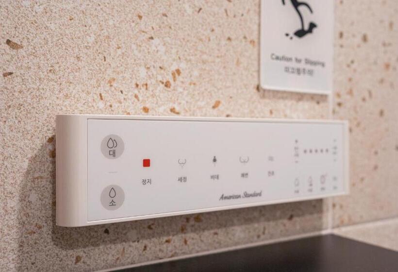 Sangju Brown Dot Hotel Sangju Branch