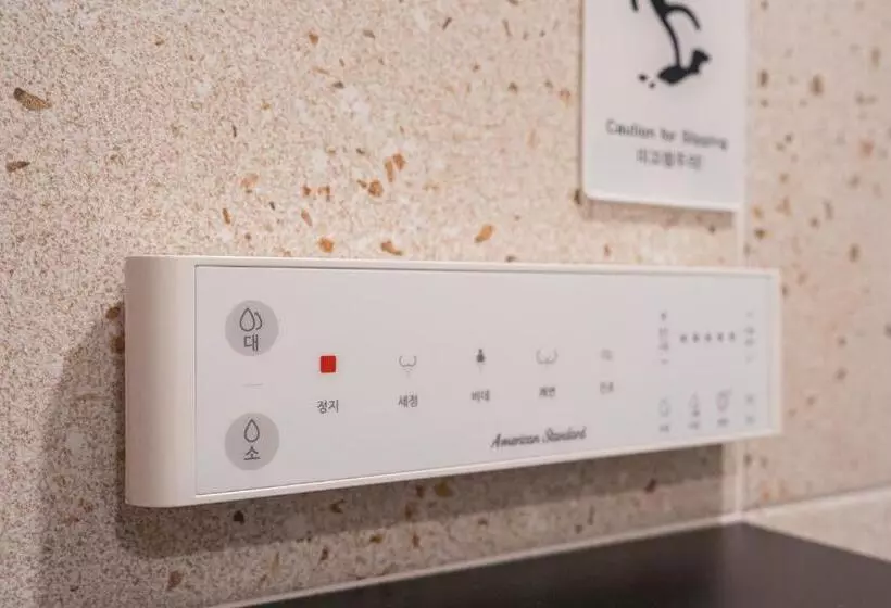 Sangju Brown Dot Hotel Sangju Branch