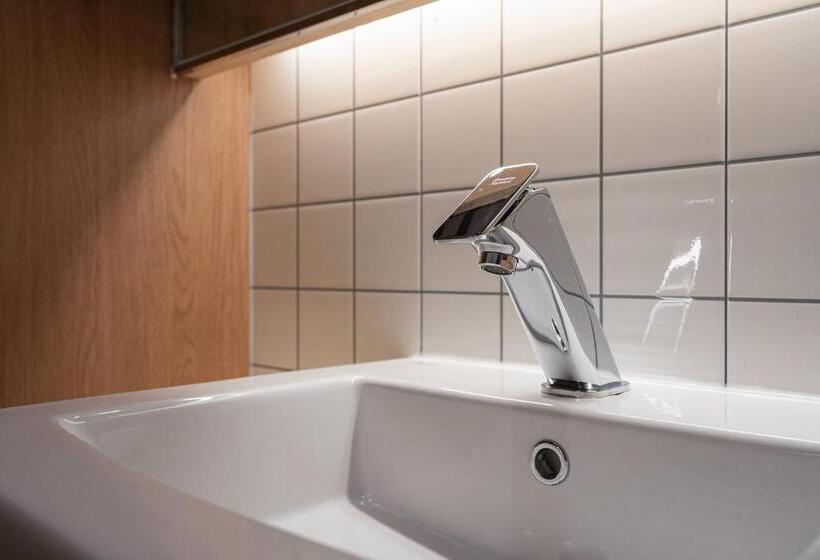 Sangju Brown Dot Hotel Sangju Branch