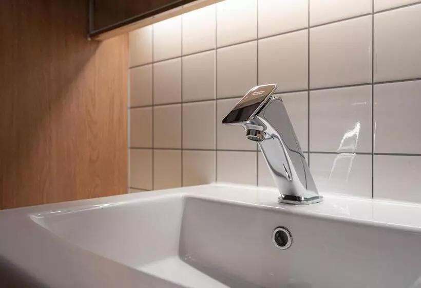 Sangju Brown Dot Hotel Sangju Branch