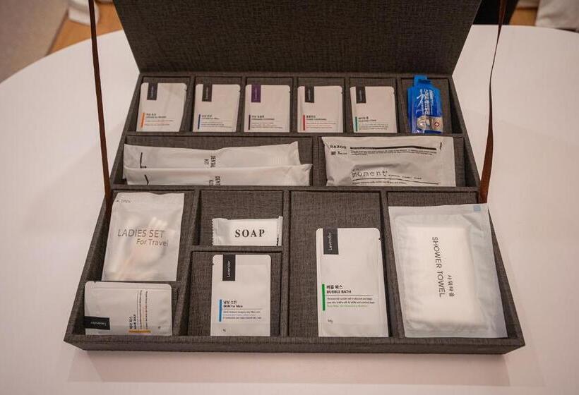 Sangju Brown Dot Hotel Sangju Branch