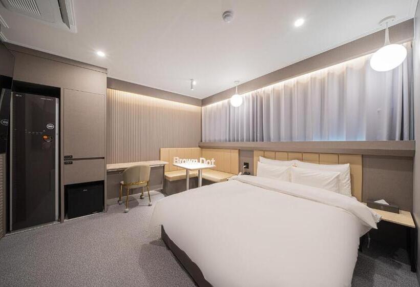 Sangju Brown Dot Hotel Sangju Branch