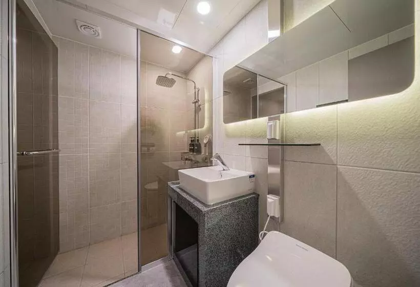 Sangju Brown Dot Hotel Sangju Branch