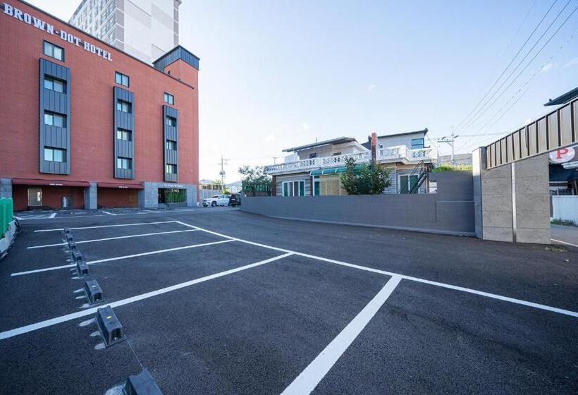 Sangju Brown Dot Hotel Sangju Branch