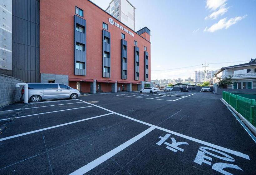 Sangju Brown Dot Hotel Sangju Branch