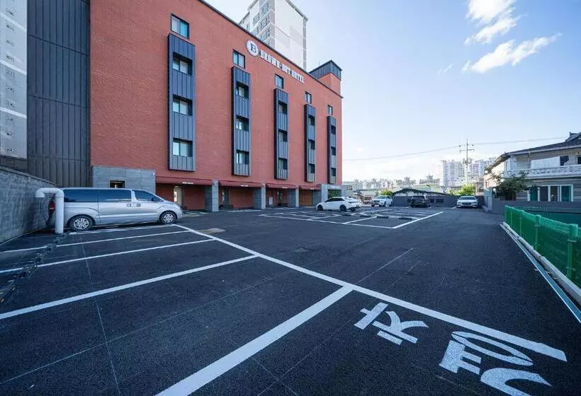 Sangju Brown Dot Hotel Sangju Branch