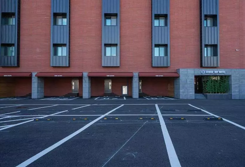 Sangju Brown Dot Hotel Sangju Branch