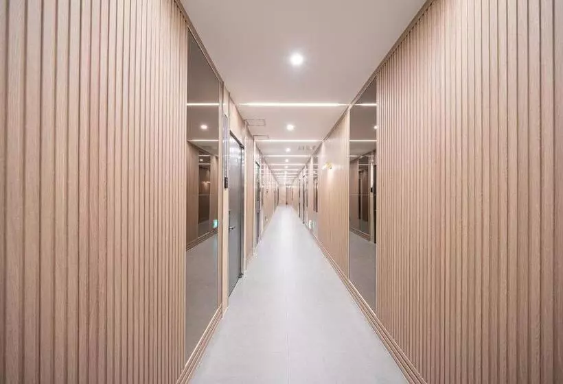 Sangju Brown Dot Hotel Sangju Branch