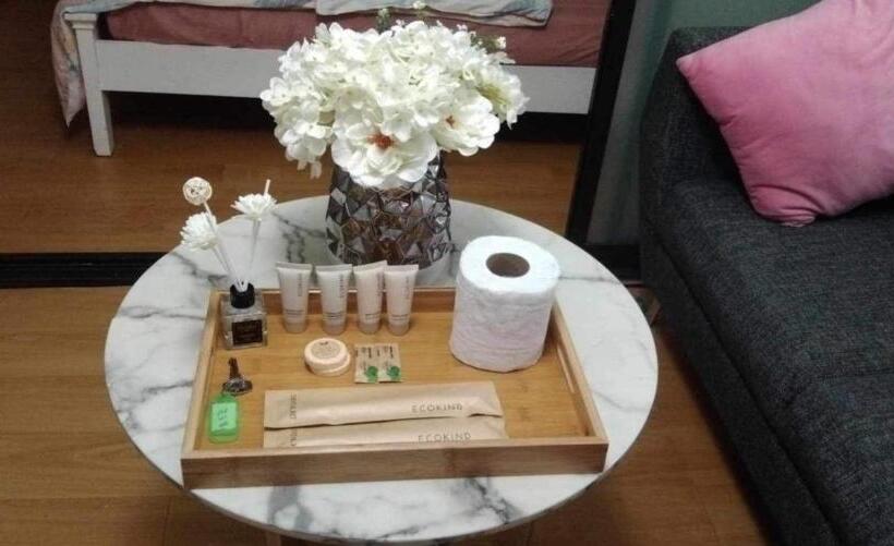 1br Condo Perfect For Couple Stay Free Pool And Wifi