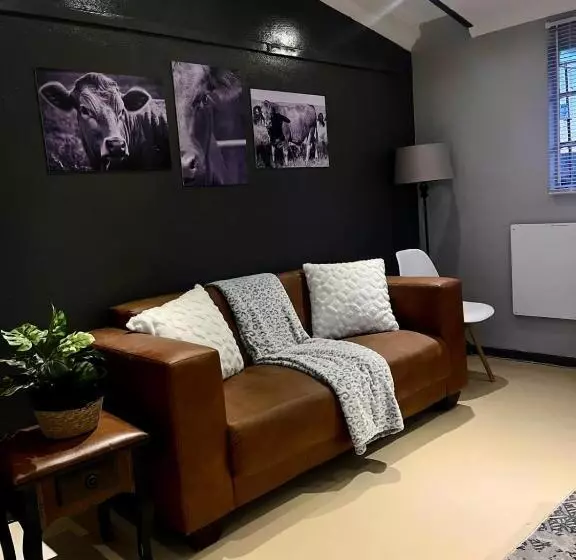 Retkeilymaja Toekoms Inn