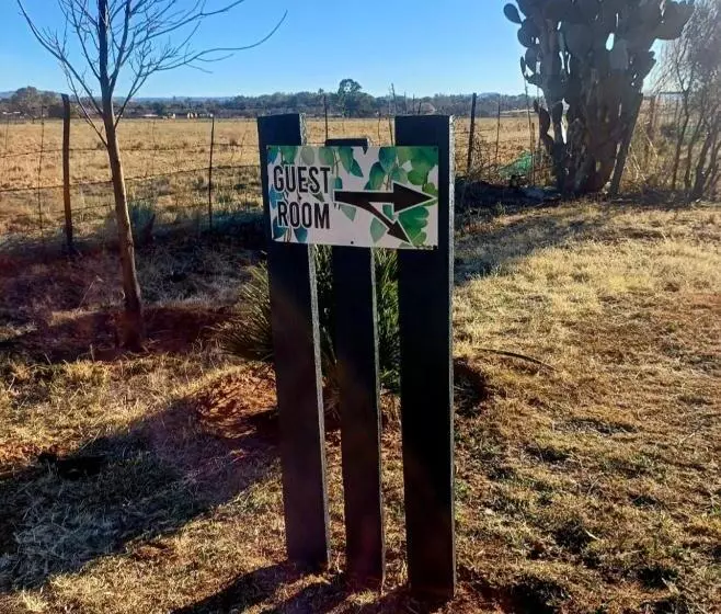 Retkeilymaja Toekoms Inn