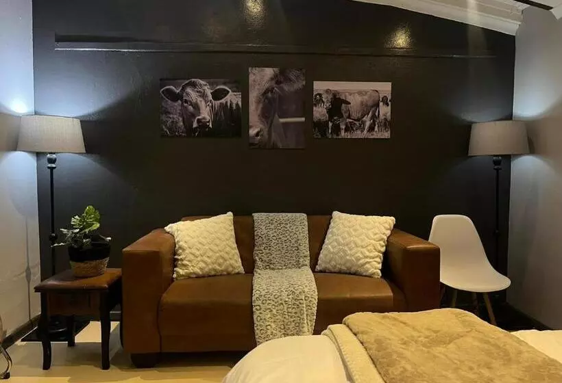 Retkeilymaja Toekoms Inn