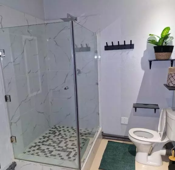 Retkeilymaja Toekoms Inn