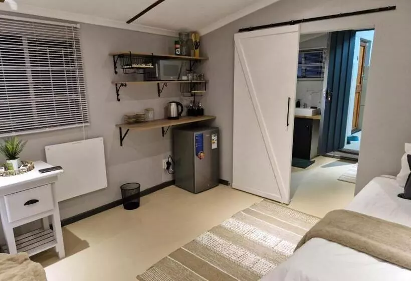 Retkeilymaja Toekoms Inn