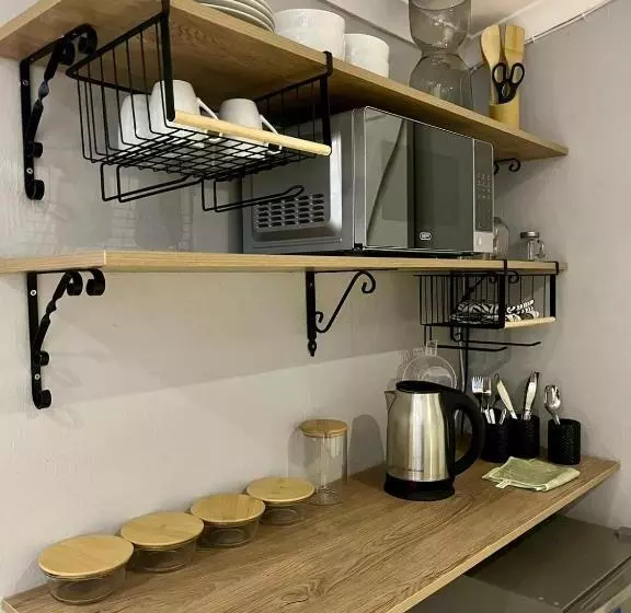 Retkeilymaja Toekoms Inn