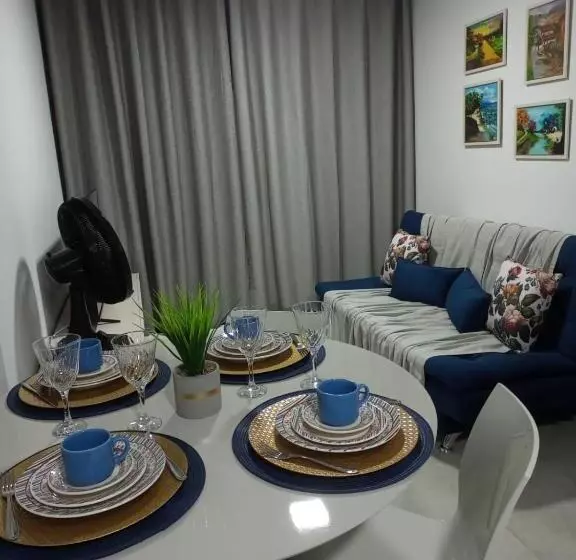 Apartamento Entre Boa Viagem E Porto De Galinhas