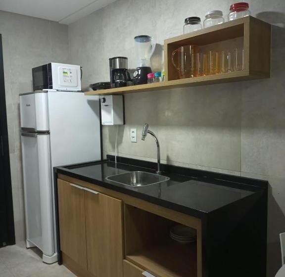 Apartamento Entre Boa Viagem E Porto De Galinhas