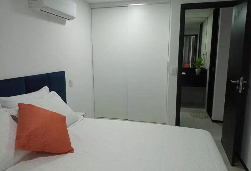 Apartamento Entre Boa Viagem E Porto De Galinhas